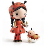 Tinyly - Coco And Minico Doll Figurines