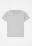 PoP Candy Crew Neck Tee - Grey