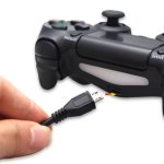 Gc PS4 2 Meter Replacement USB Data Cable – For PS4 Console And Controllers