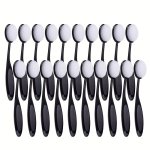 5 10 20 50PCS Ink Blending Brush Soft Drawing Painting Brushes Makeup Brush Set Flat Kit For Diy Cards Making Ink Application To