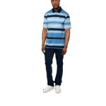 Polo Benjamin Dm Stripe Golfer