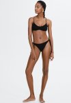 Bikini Bottom Simos - Black