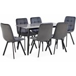 Modern 6-SEATER Dining Set MW66