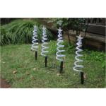 Solar Spiral Trees 4PC LED109