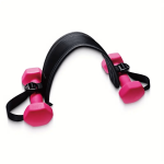 Hip Thrust Belt For Fitness Adjustable Waist Weight Lifting Strap Soft Padded Dumbbell Support For Gym Workouts Squats Bridge Ex