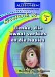 Lienke Die Kwaai Varkies En Die Hasies: Gr 2: Grootboek 15 Afrikaans Paperback