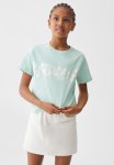 T-Shirt Tropic - Agua