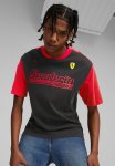 Puma Ferrari Race Statement Tee - Black
