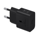 Samsung 25W Gan Wall Charger 1-PORT Black Official