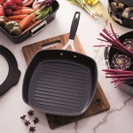 28CM Grill Pan