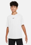 Nike B Nk Df Multi Short Sleeve Top - White black