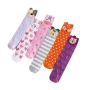Kids Animal Knee-high Socks 6 Pairs