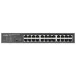 Cudy 24-PORT Gigabit Unmanaged Rackmount desktop Network Switch