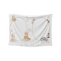 Milestone Blanket Bear Fox And Bunny Elegant