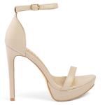 Natura L Pu Platform Stiletto