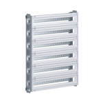 FL998A 6X36WAY Modular Chassis System For FL128A Enclosure