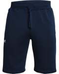 Men's Ua Rival Fleece Shorts - Midnight Navy XXL
