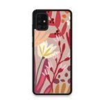 Custom Printed Tpu Cases - Samsung Galaxy A51 & 39 Botanical& 39 By