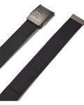Men's Ua Webbing Belt 2.0 - Jet GRAY-010 Osfa