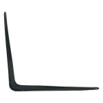 Shelf Bracket Black 250MM X 300MM