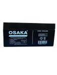 12V 3.4AH Multipurpose Lead-acid Rechargeable Power Unit
