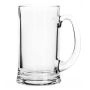 Classic Handle Beer Mug - 580ML