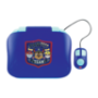 Toys Paw Patrol Blue Digital Learning Laptop With Mouse