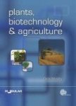 Plants Biotechnology And Agric Paperback New