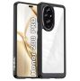 Shockproof Slimfit Candy Clear Cover Designed For Honor 200 Pro