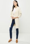 Button Detailed Cardigan - Ecru