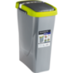 Ecoswing Bin 25L Colour May Vary
