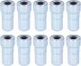 10PCS Terminal Cleaning Brush Battery Terminal Cleaner Car Battery Post