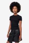 Wrap Skirt - Black