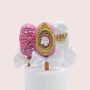 Once Upon A Bite Princess Cakesicle Set
