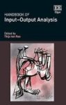 Handbook Of Input-output Analysis Hardcover