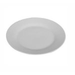 Whiteware Side Plates - 19CM - 4 Pack