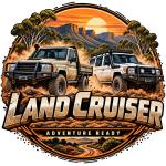 Land Cruiser – Adventure Ready