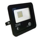 Ellies - 20W LED - Flood Light - Black