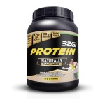 32GI Vanilla Protein Tub 720 G