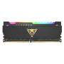 Patriot Vipersteel 16GB Kit 2X8GB 3600MHZ DDR4 Desktop Gaming Memory Rgb