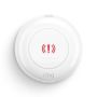 Alarm Panic Button - White