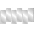 6 Panel Mirror Cluster 1920 X 930