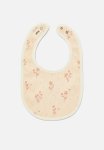 Cotton On Organic Pointelle Bib - Milk spriggy Floral