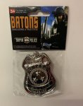 Super Police Badge