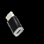 Tuff-luvusb-c Female To Usb-a Male Transmission And Charging Adapter BLACKMF2582 - Braintree Shop