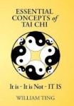 Essential Concepts Of Tai Chi Hardcover