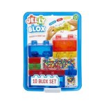 Teddy Wax Crayons – A12 Thin 12PC