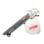 Ryobi - 3300W Blower Mulching Vacuum