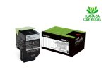 Genuine Lexmark 808K High Yield Black Laser Toner Cartridge