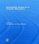 Developing Research In Teacher Education paperback